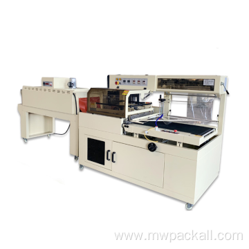 automatic shrink package machine shrink wrapping machine